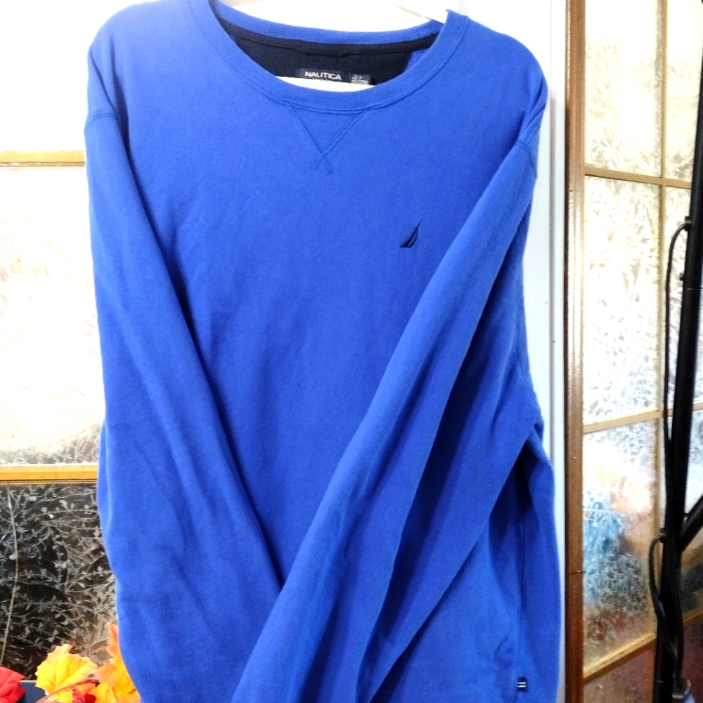 Nautica Men's Sweatshirt 2XL